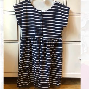 Striped Hanna Andersson dress